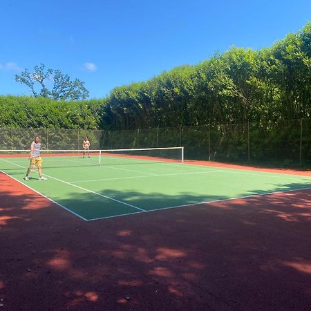 Dream 6-Bedroom Villa With Private Tennis Court Le Tilleul Zewnętrze zdjęcie