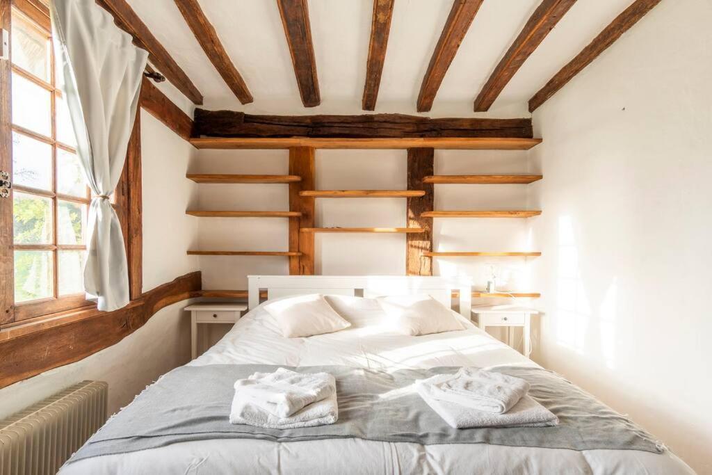 Dream 6-Bedroom Villa With Private Tennis Court Le Tilleul Zewnętrze zdjęcie