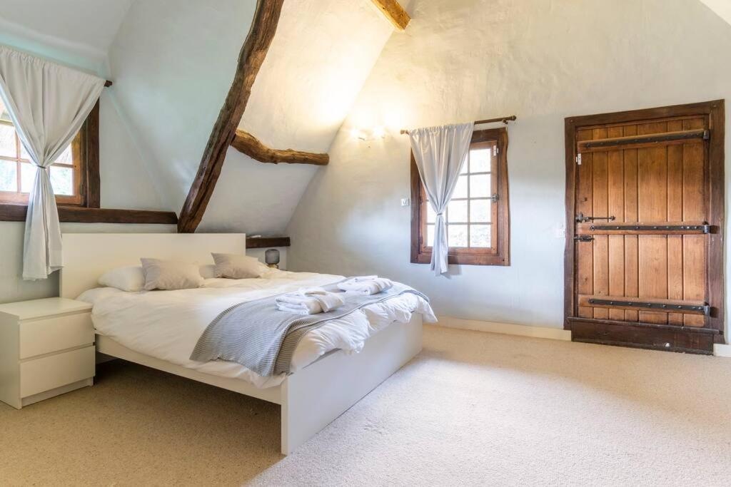 Dream 6-Bedroom Villa With Private Tennis Court Le Tilleul Zewnętrze zdjęcie