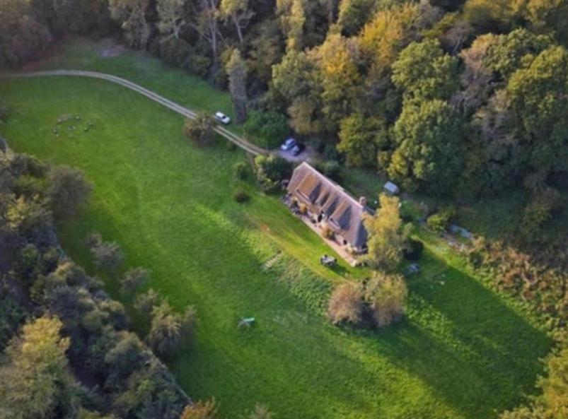 Dream 6-Bedroom Villa With Private Tennis Court Le Tilleul Zewnętrze zdjęcie